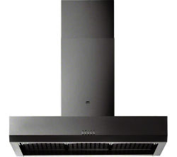 AEG HD8510-M Chimney Cooker Hood Stainless Steel